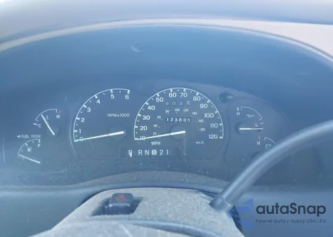 2001 Ford Ranger Edge/Xl/Xlt из США, поврежденный, VIN 1FTYR10UX1TA47473